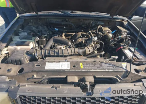 2002 Ford Ranger Edge/Tremor/Xlt из США, поврежденный, VIN 1FTYR44U62PA39697